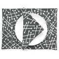 Tsvimbo Gray Placemats - Set of 2