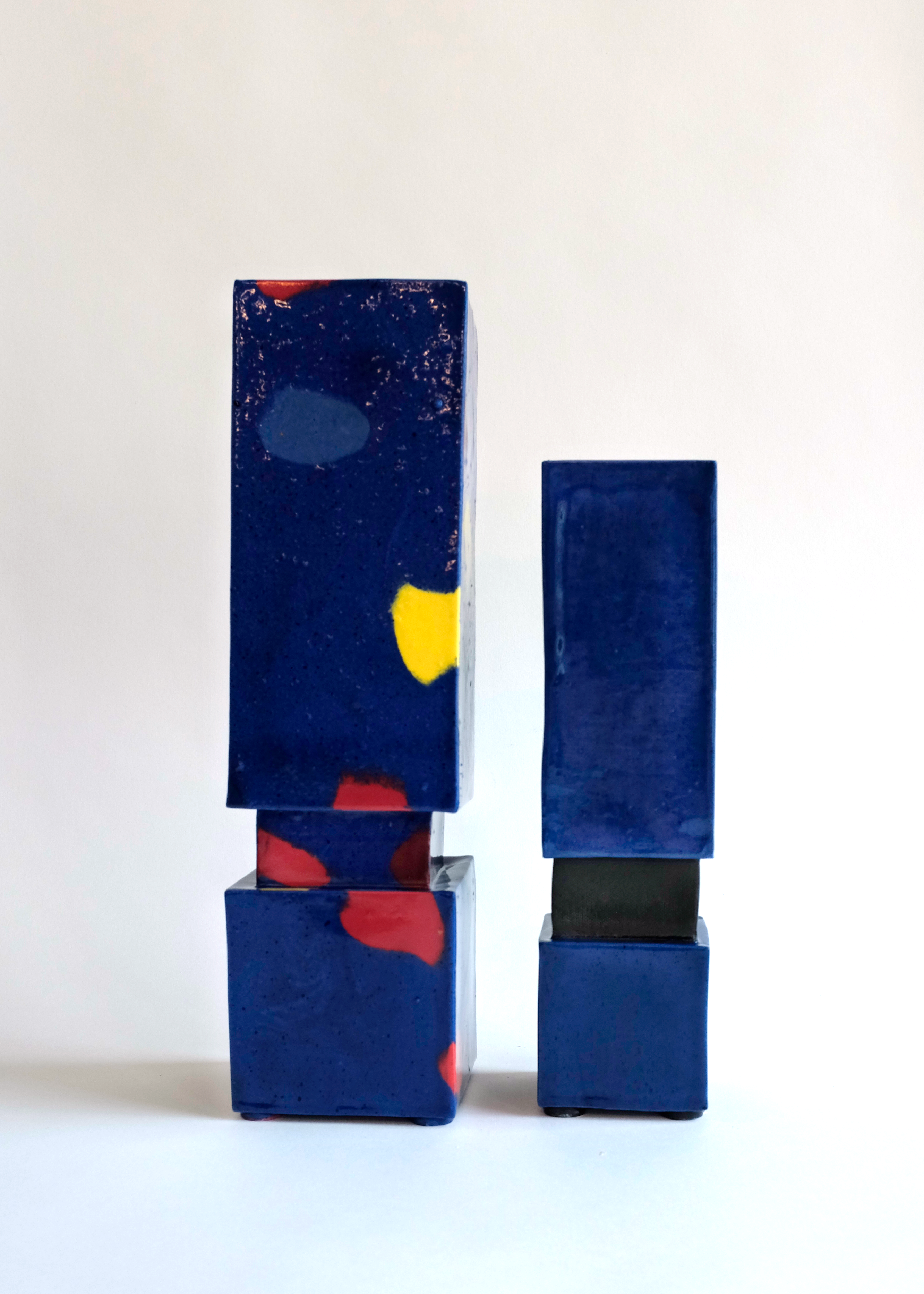 Squared Vase Large