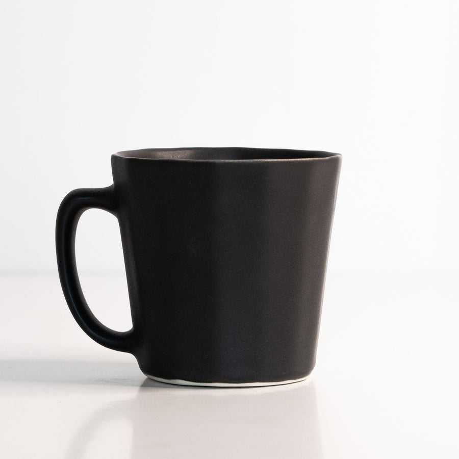 Monday Handmade Porcelain Mug
