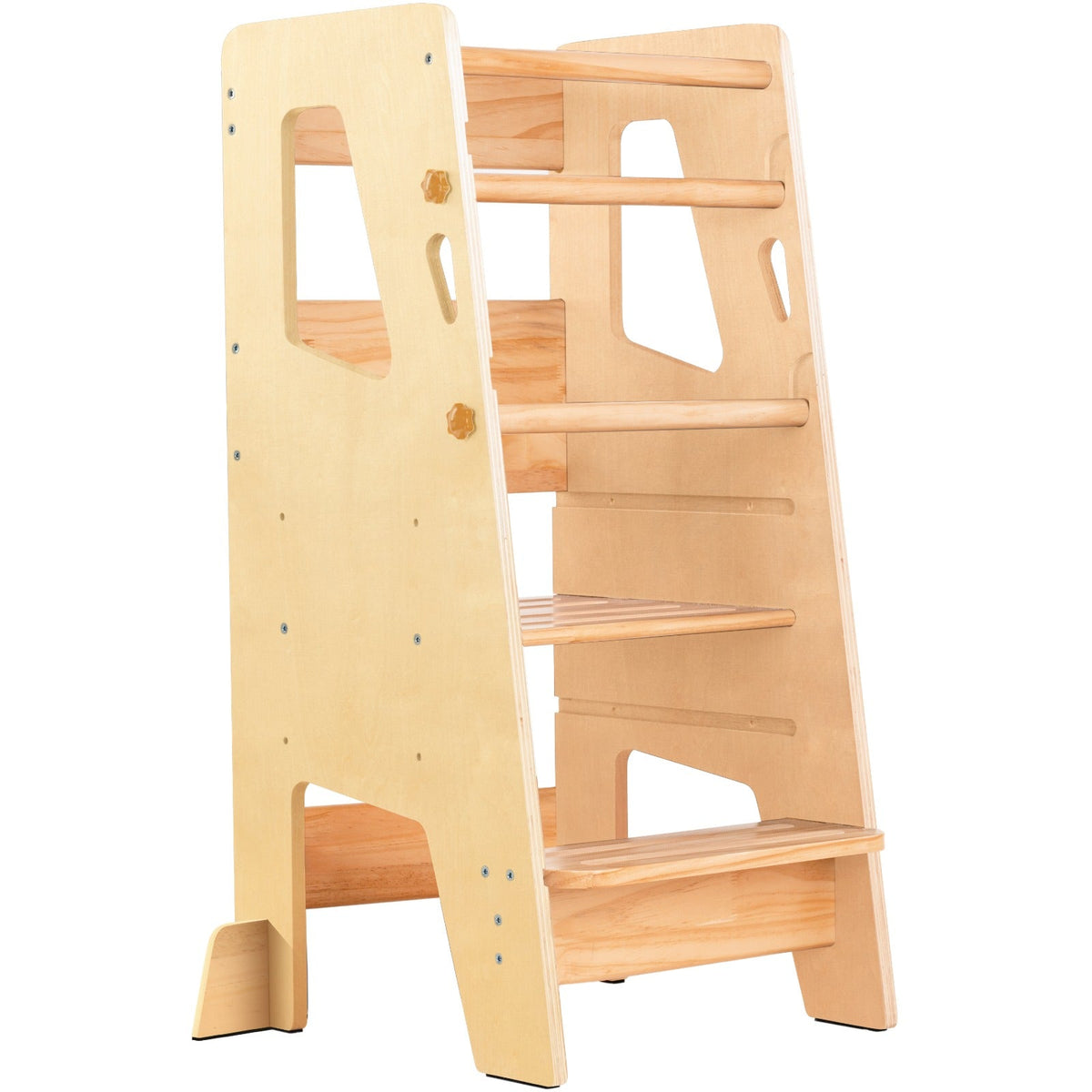 Adjustable Montessori Toddler Tower