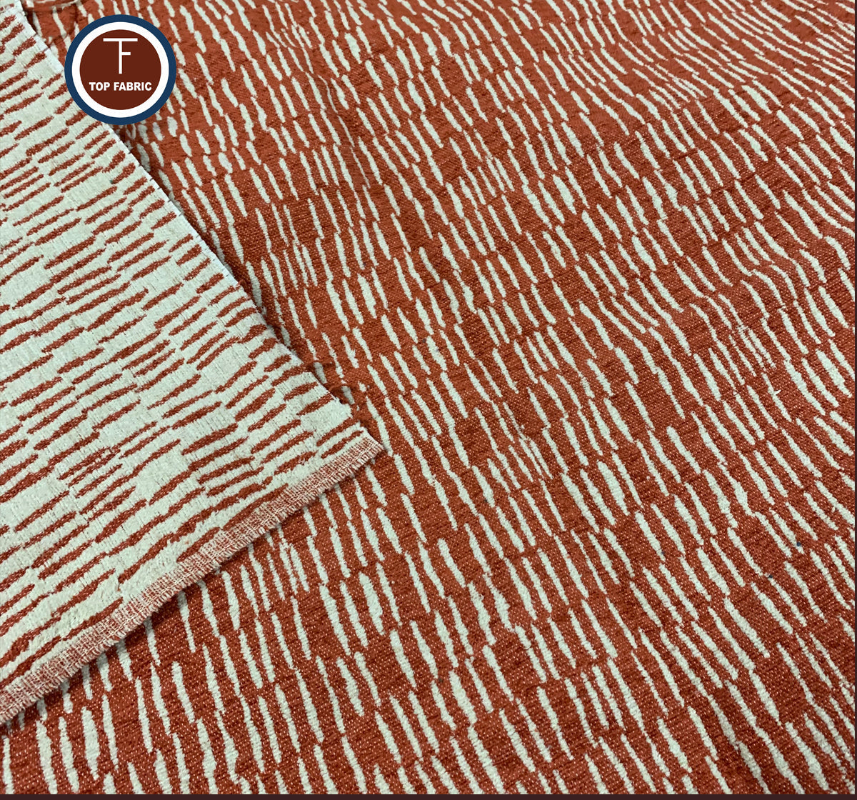 LONDON - SCRATCHES, PERFORMANCE CHENILLE UPHOLSTERY FABRIC BY THE YARD