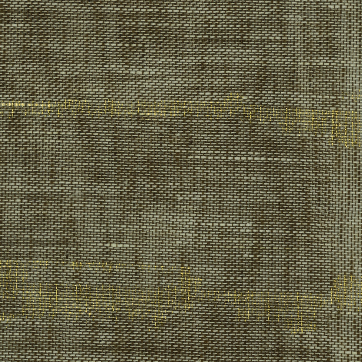 Georges V 110 in. Linen-Blend Drapery Fabric