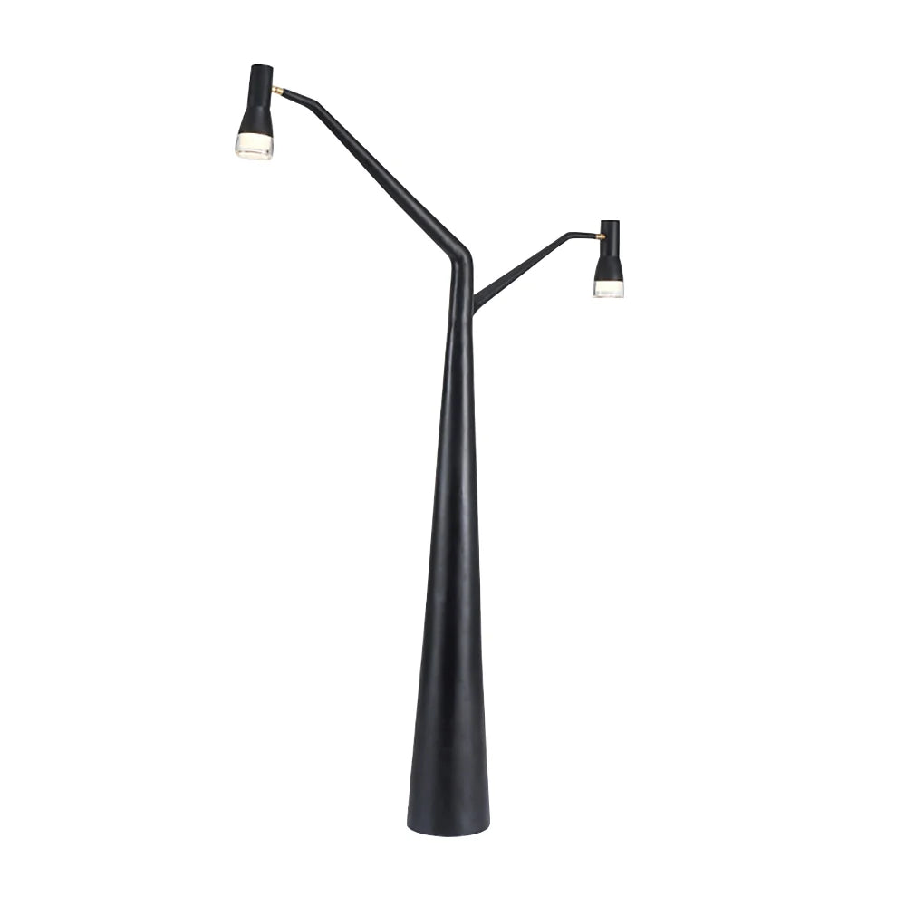 Tree Shape Sculpture Floor Lamp