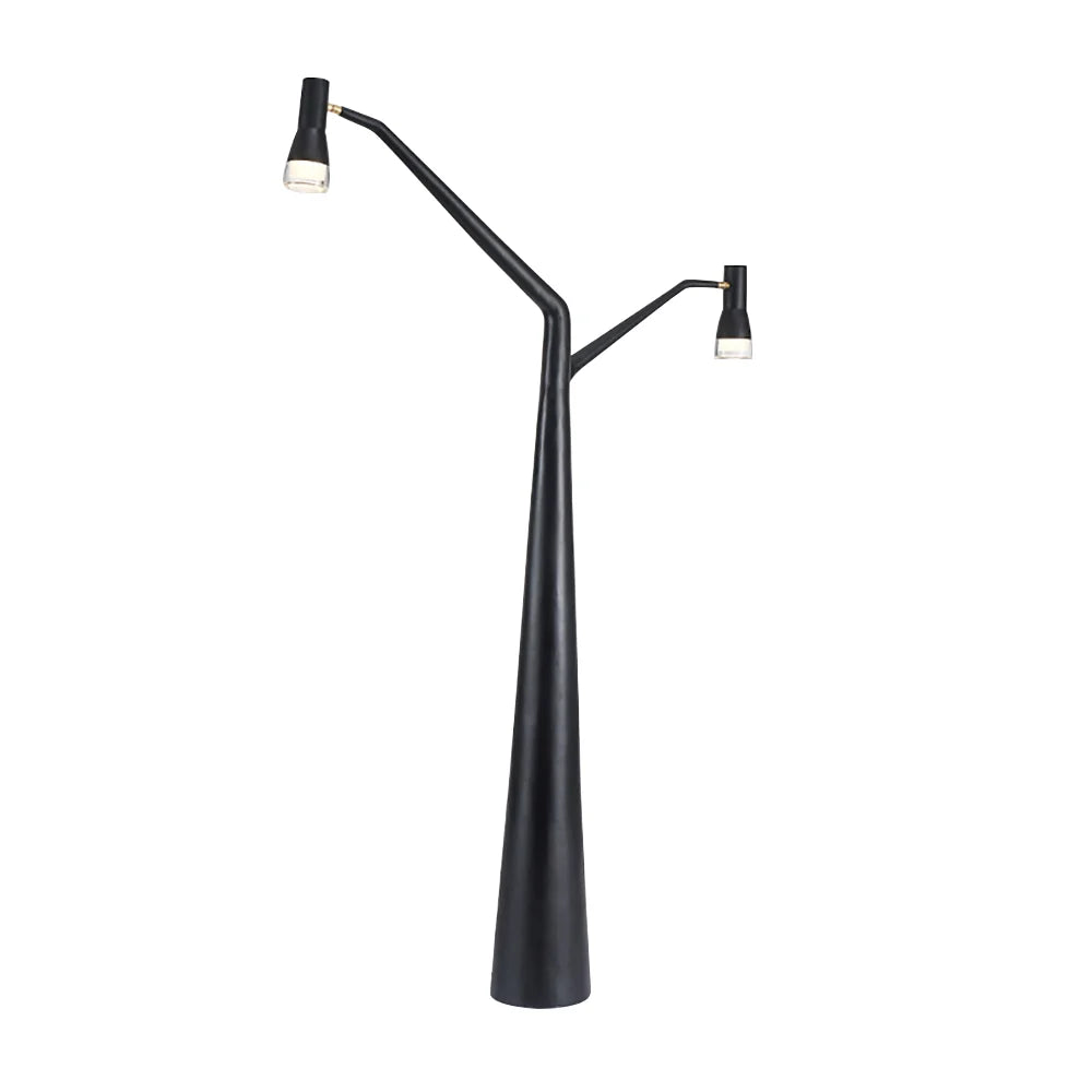 Tree Shape Sculpture Floor Lamp
