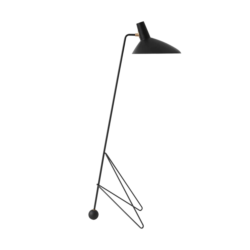 Meridian Three-Leg Floor Lamp
