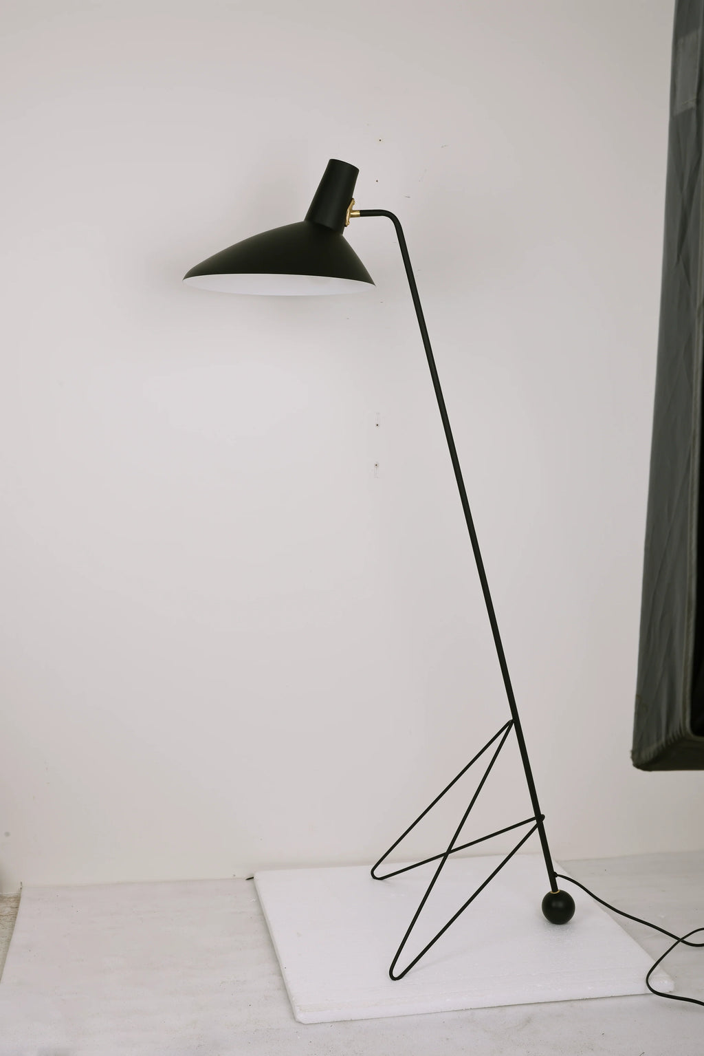 Meridian Three-Leg Floor Lamp