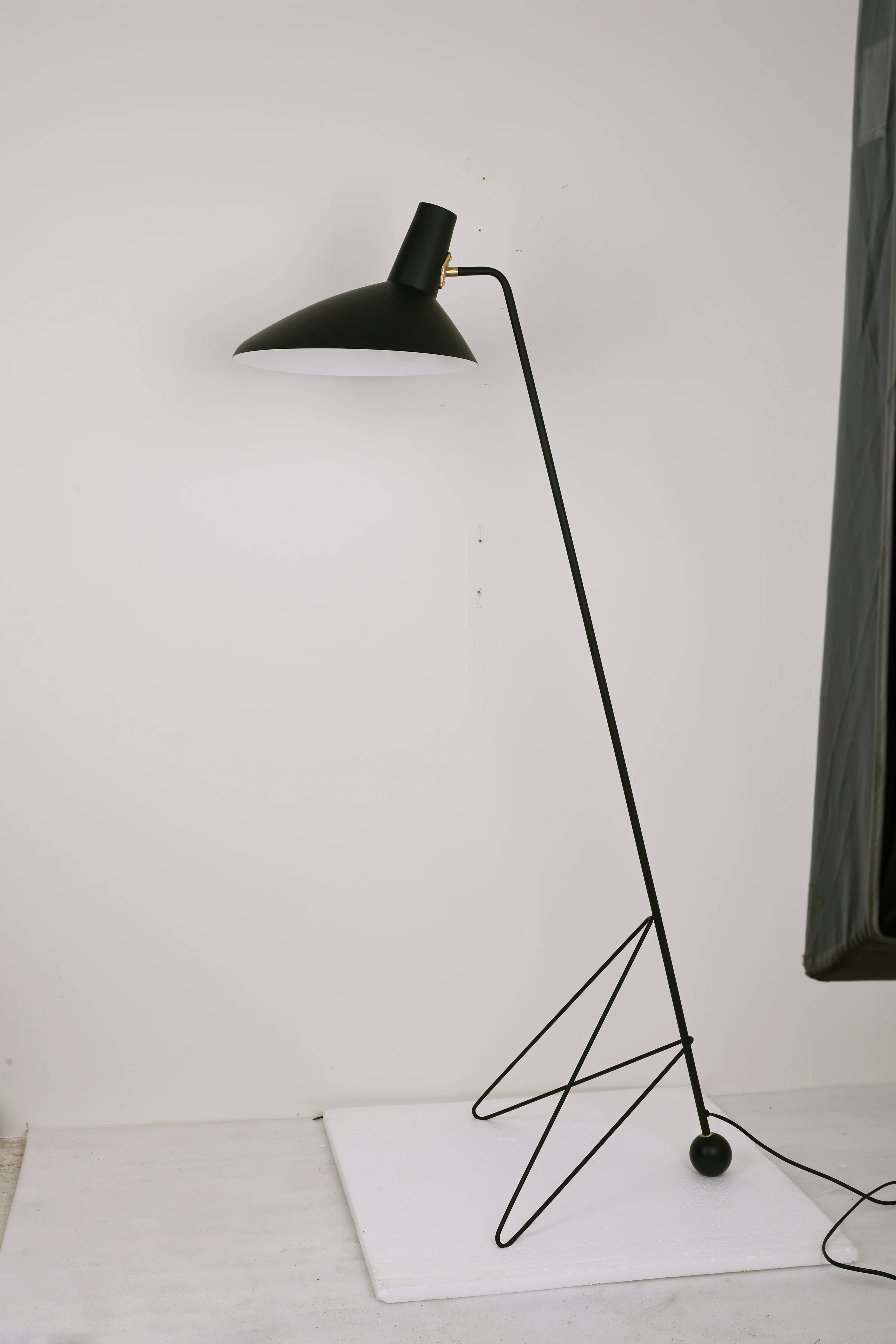 Meridian Three-Leg Floor Lamp