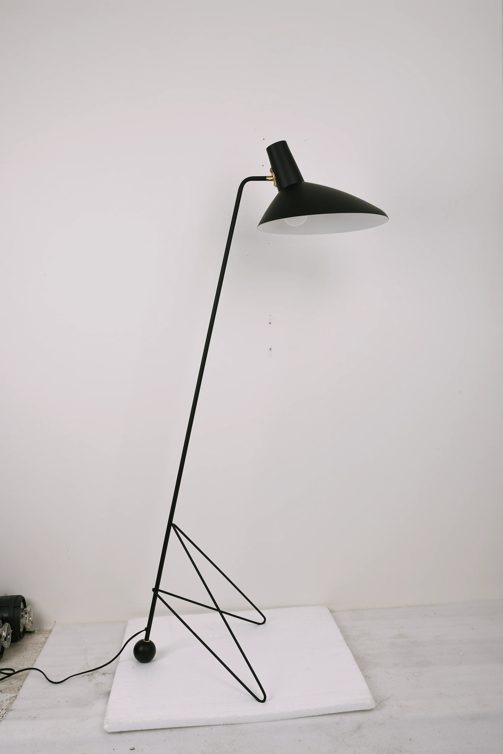 Meridian Three-Leg Floor Lamp