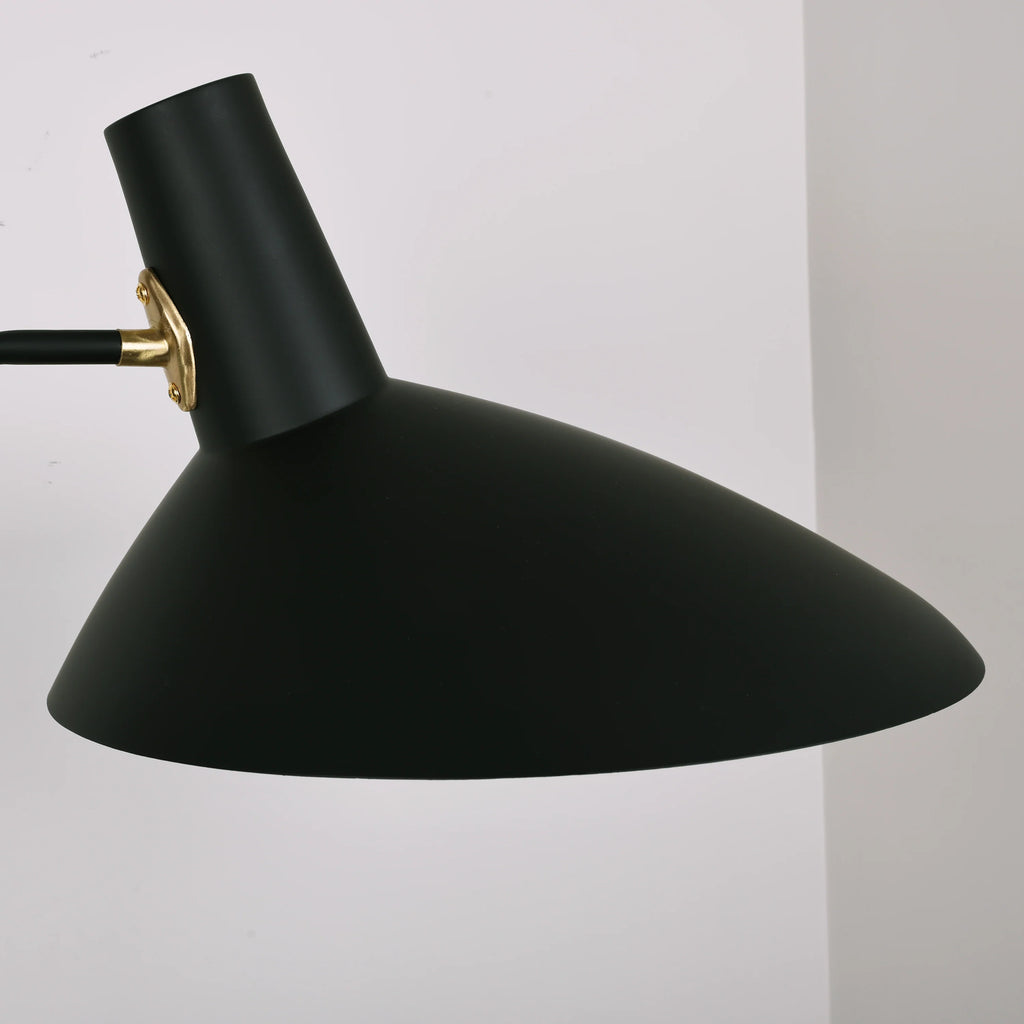 Meridian Three-Leg Floor Lamp