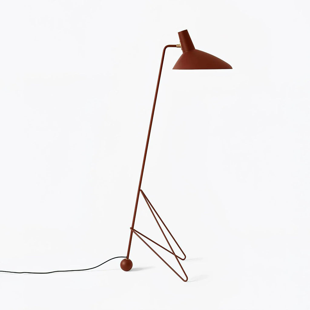 Meridian Three-Leg Floor Lamp