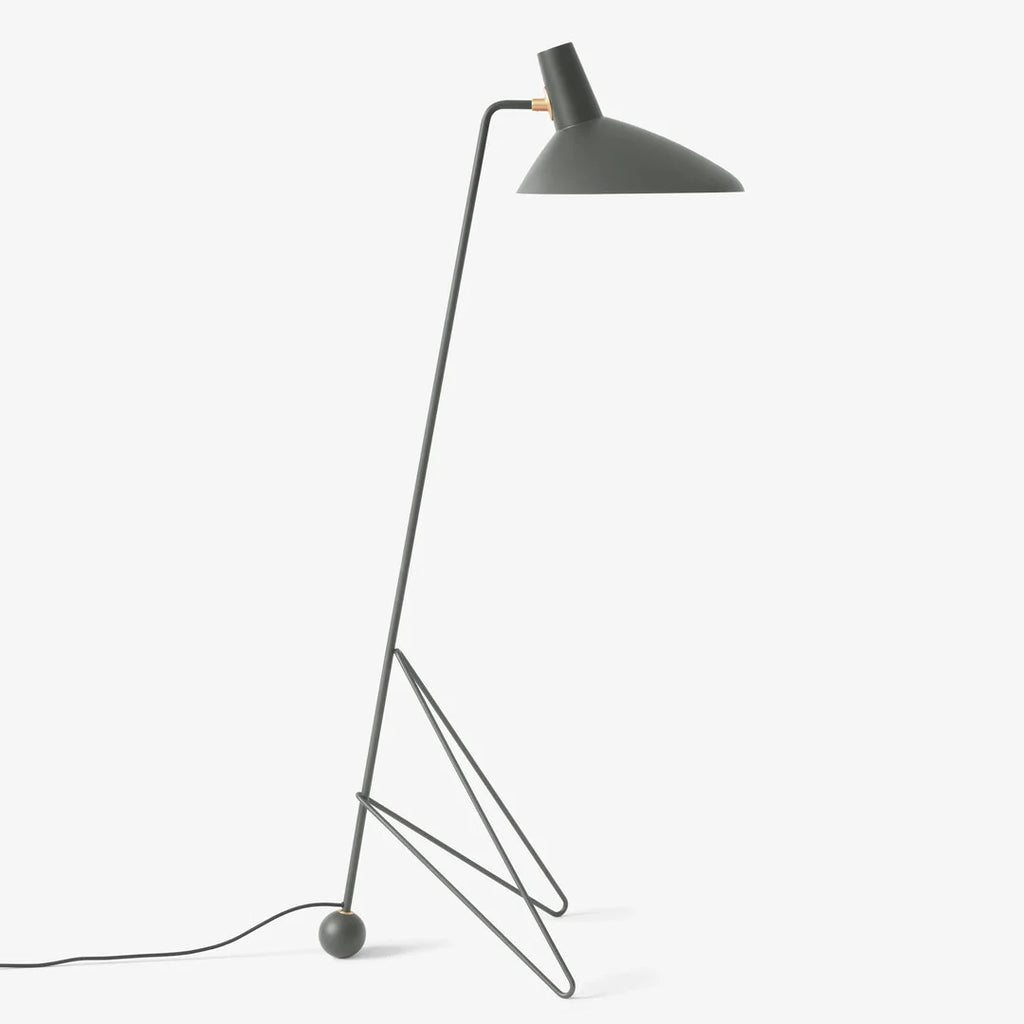 Meridian Three-Leg Floor Lamp