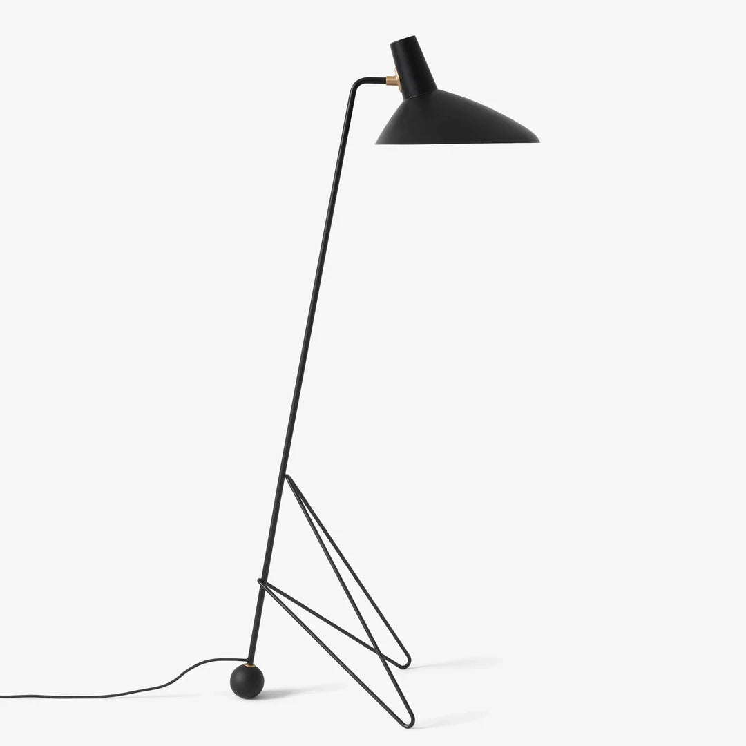 Meridian Three-Leg Floor Lamp