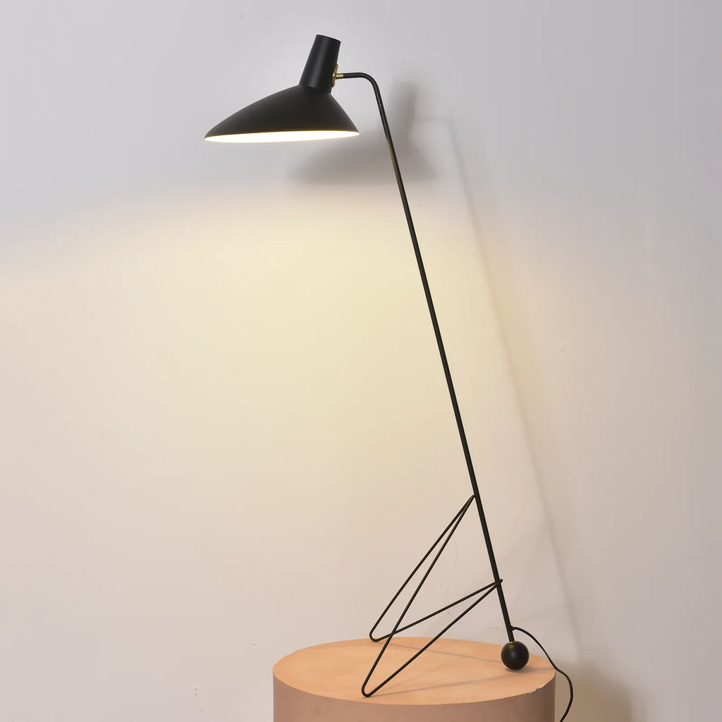 Meridian Three-Leg Floor Lamp