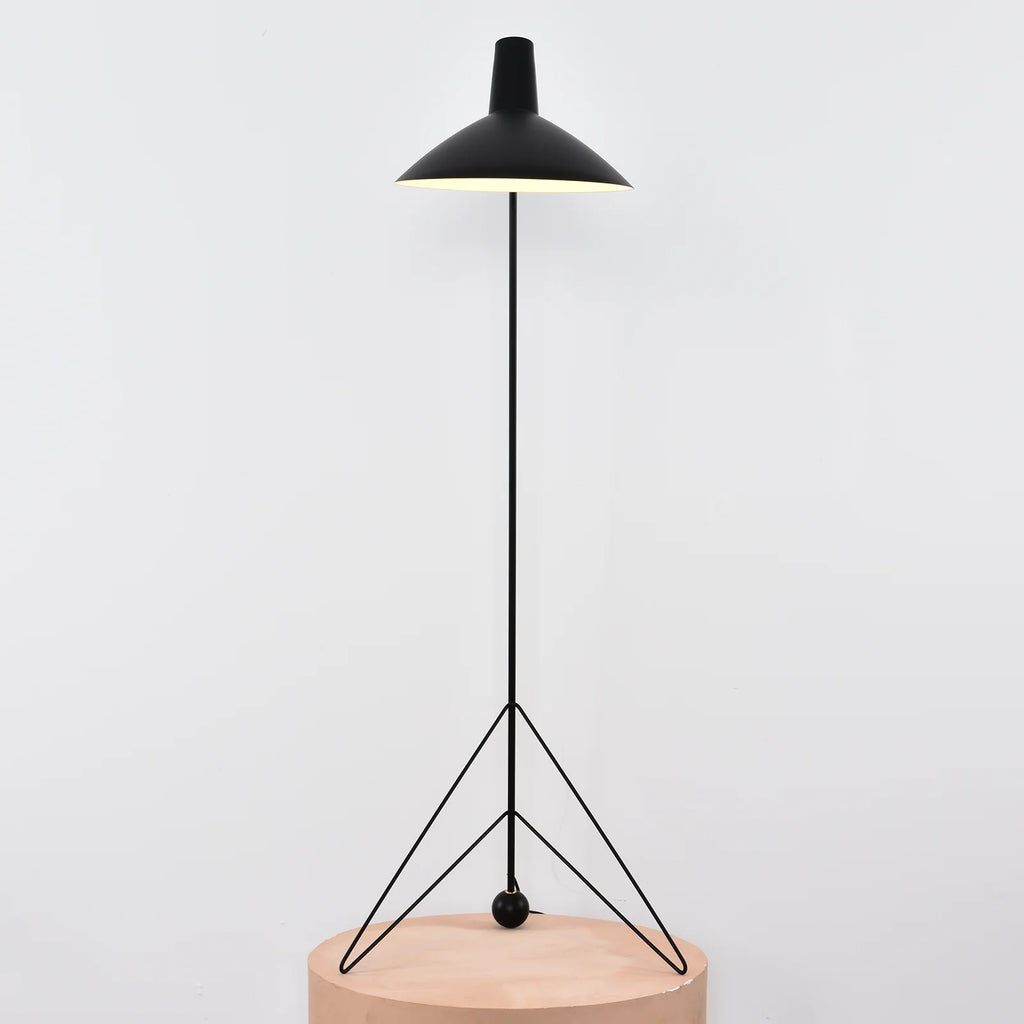 Meridian Three-Leg Floor Lamp