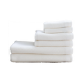 Turkish Cotton Waffle Weave Bath Towel