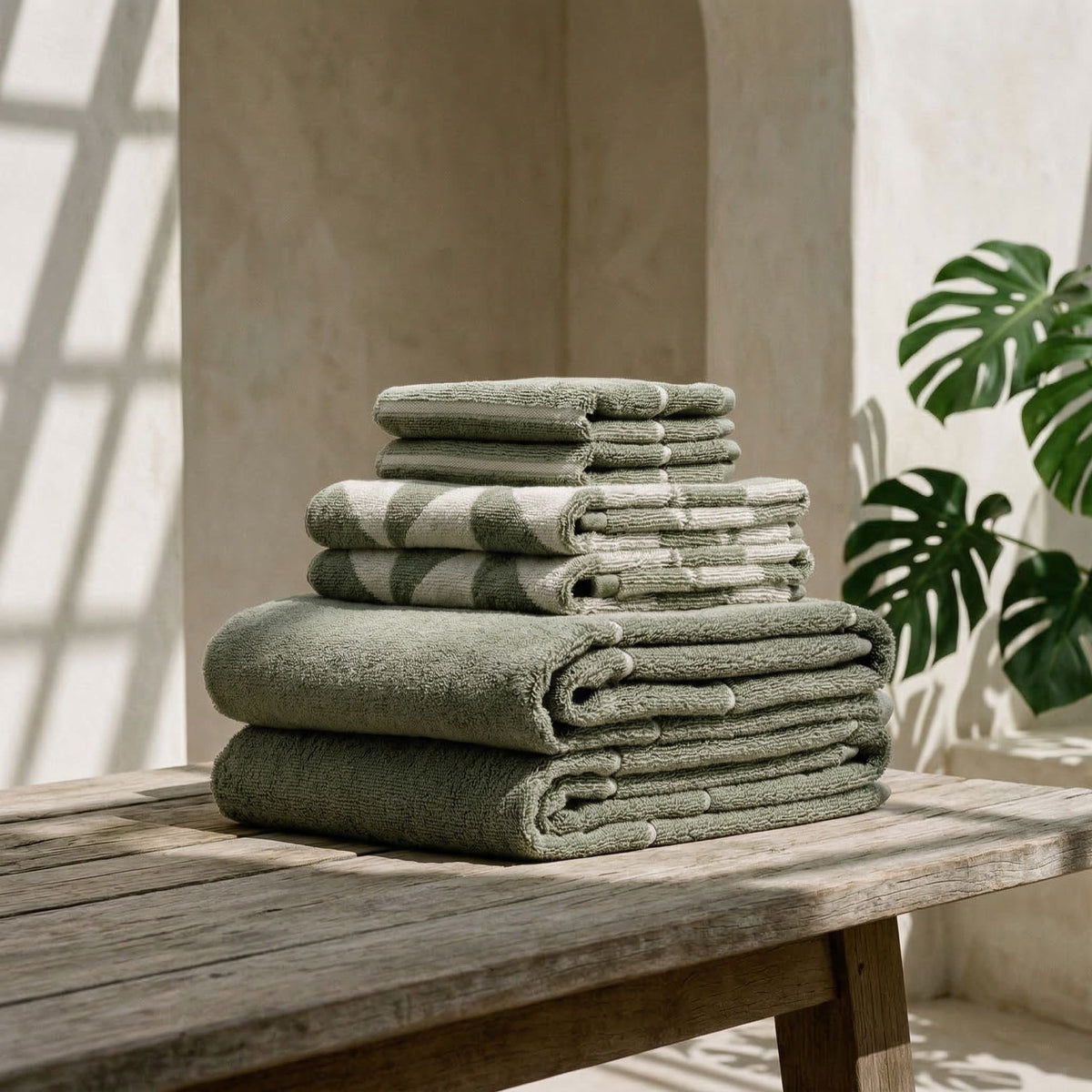 Deia Australian Cotton Towel Collection