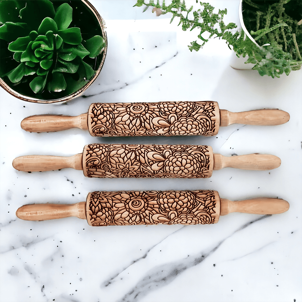 Rolling Pin Gift Set