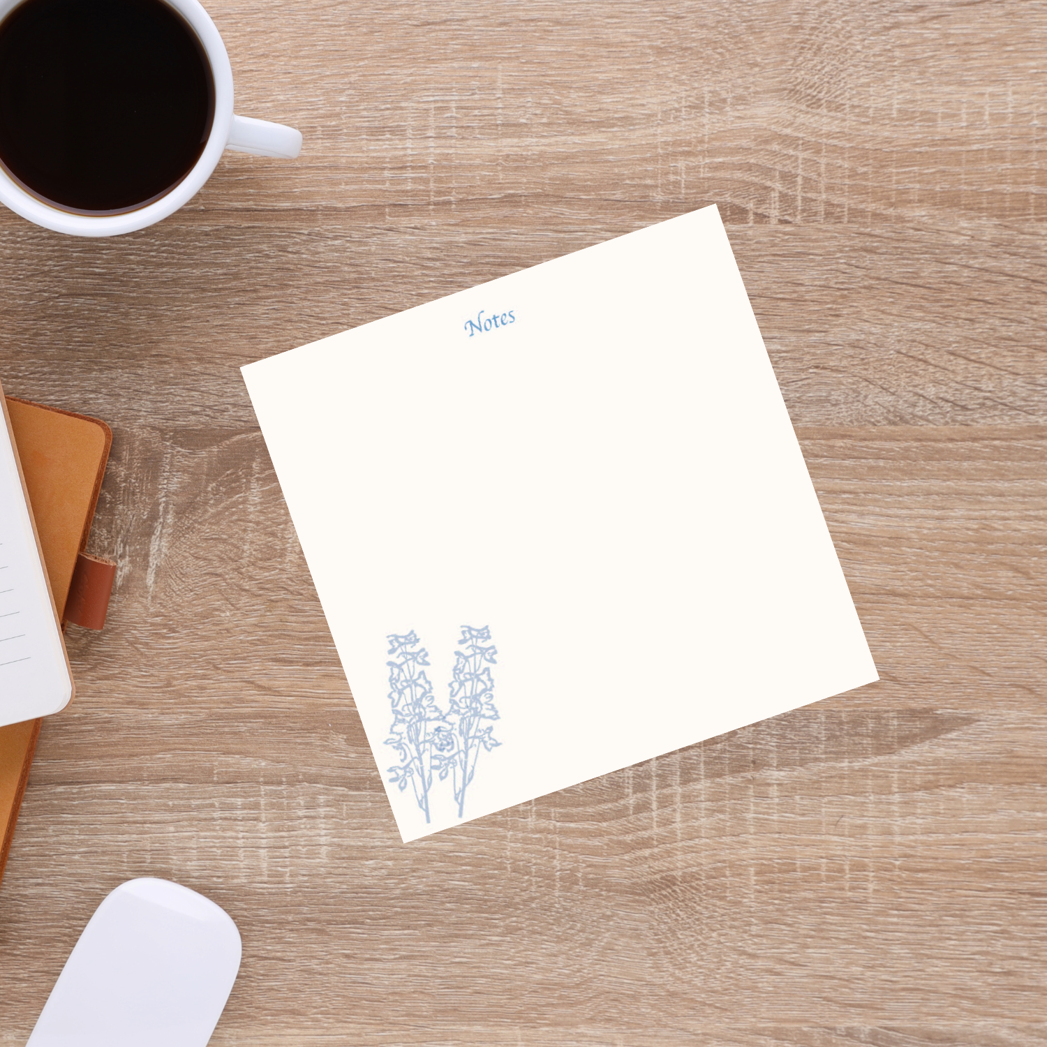 Notepads 5 x 5 100 Sheets