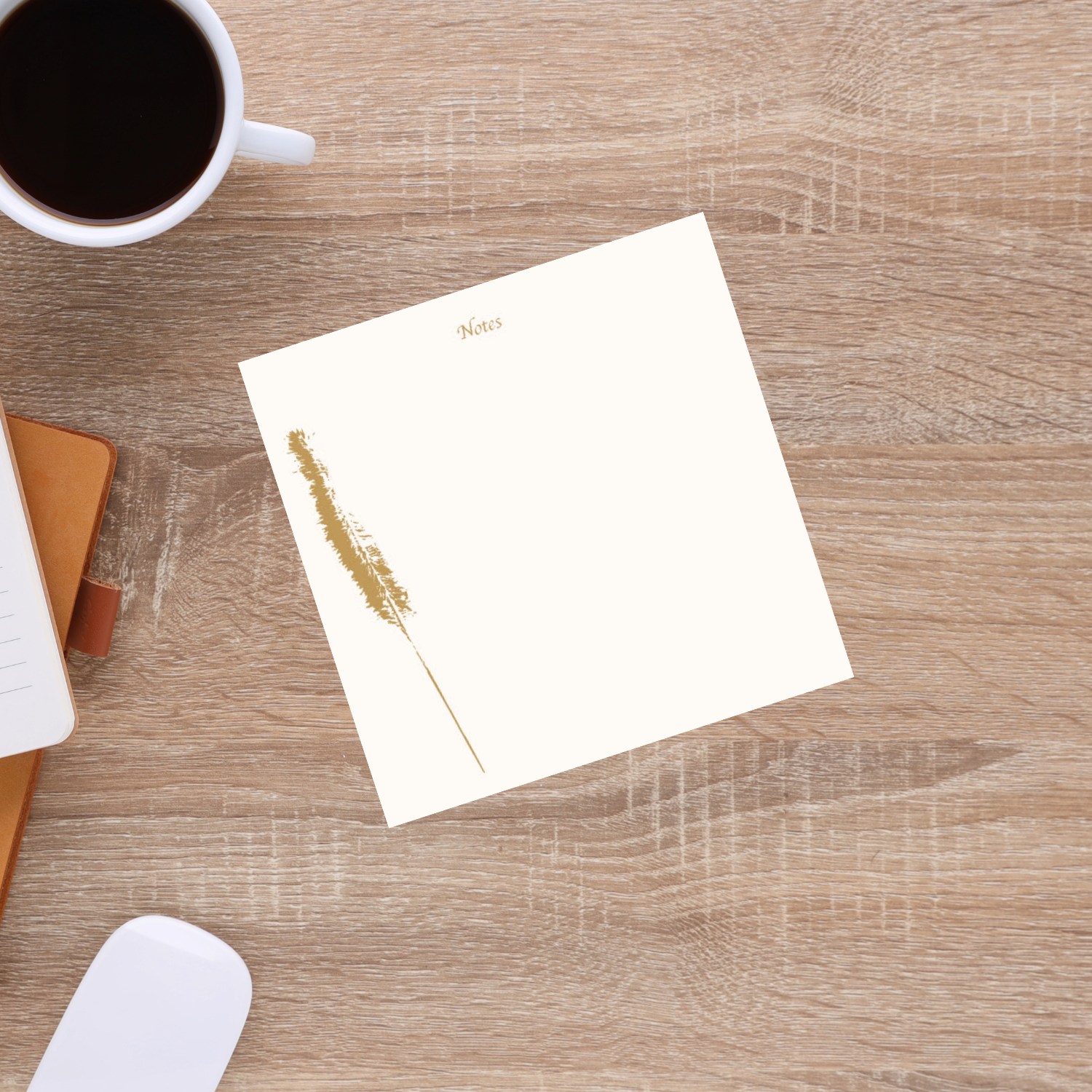 Notepads 5 x 5 100 Sheets