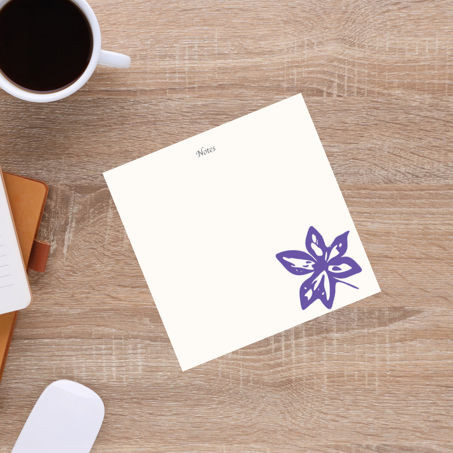 Notepads 5 x 5 100 Sheets