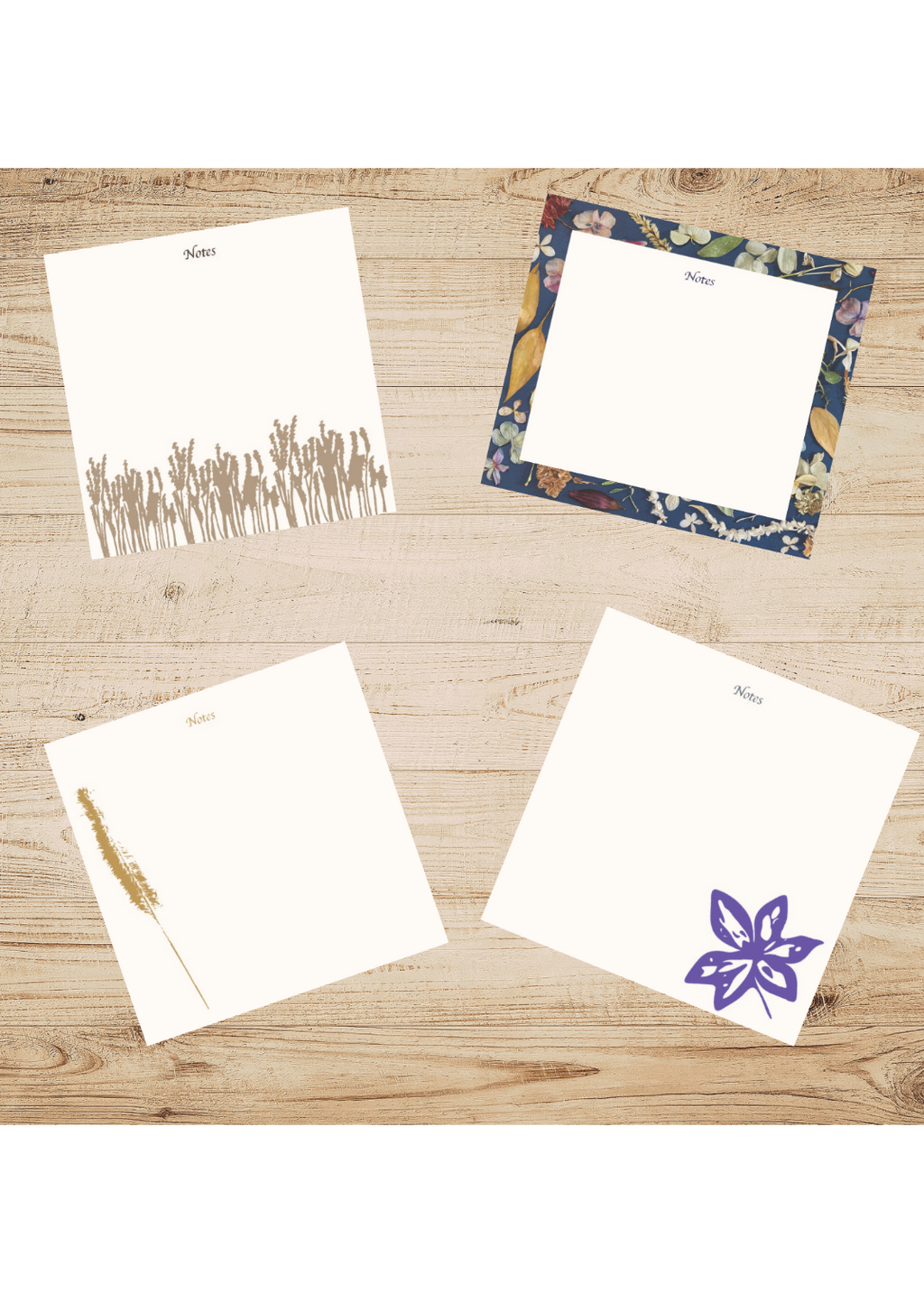 Notepads 5 x 5 100 Sheets
