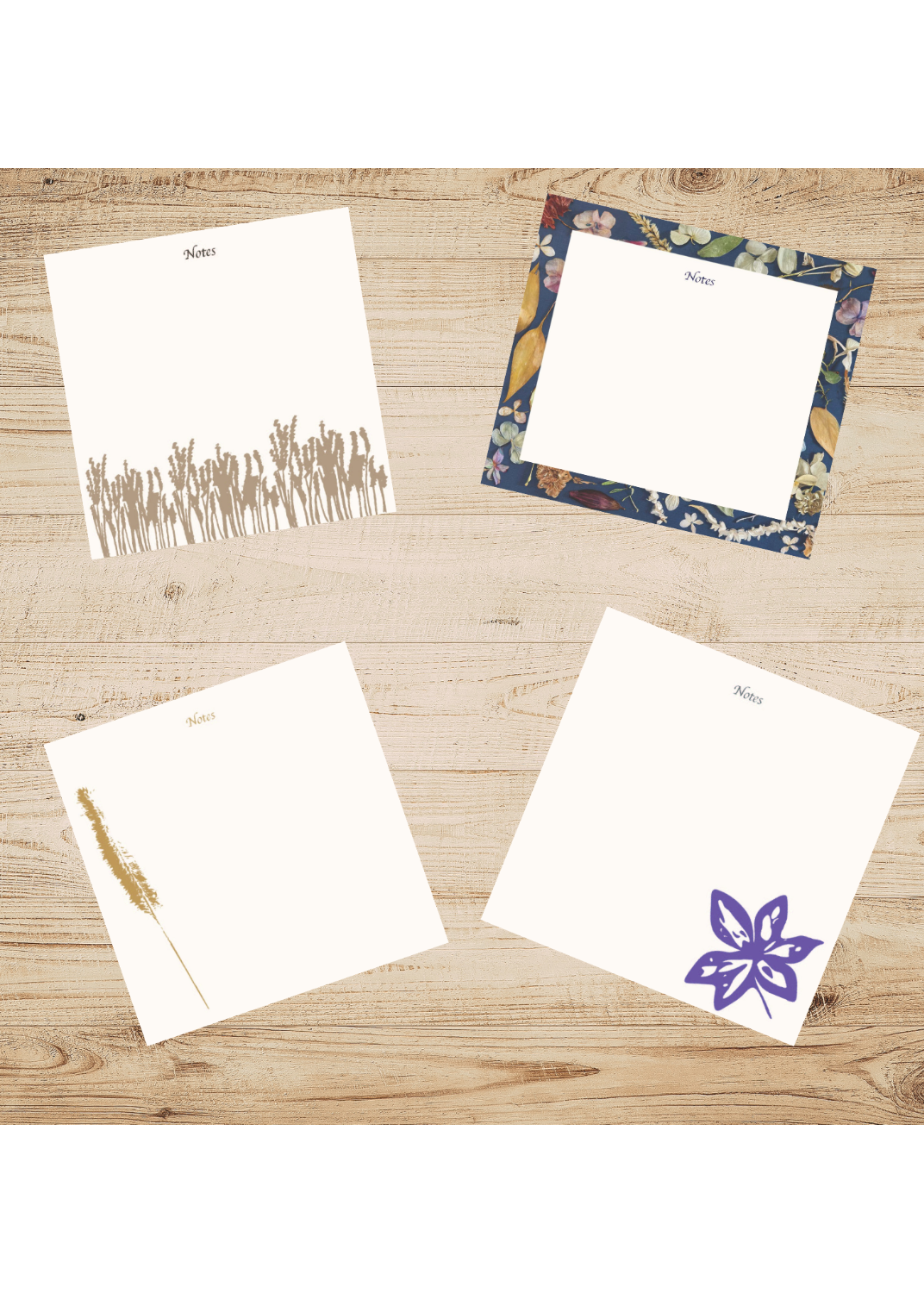Notepads 5 x 5 100 Sheets
