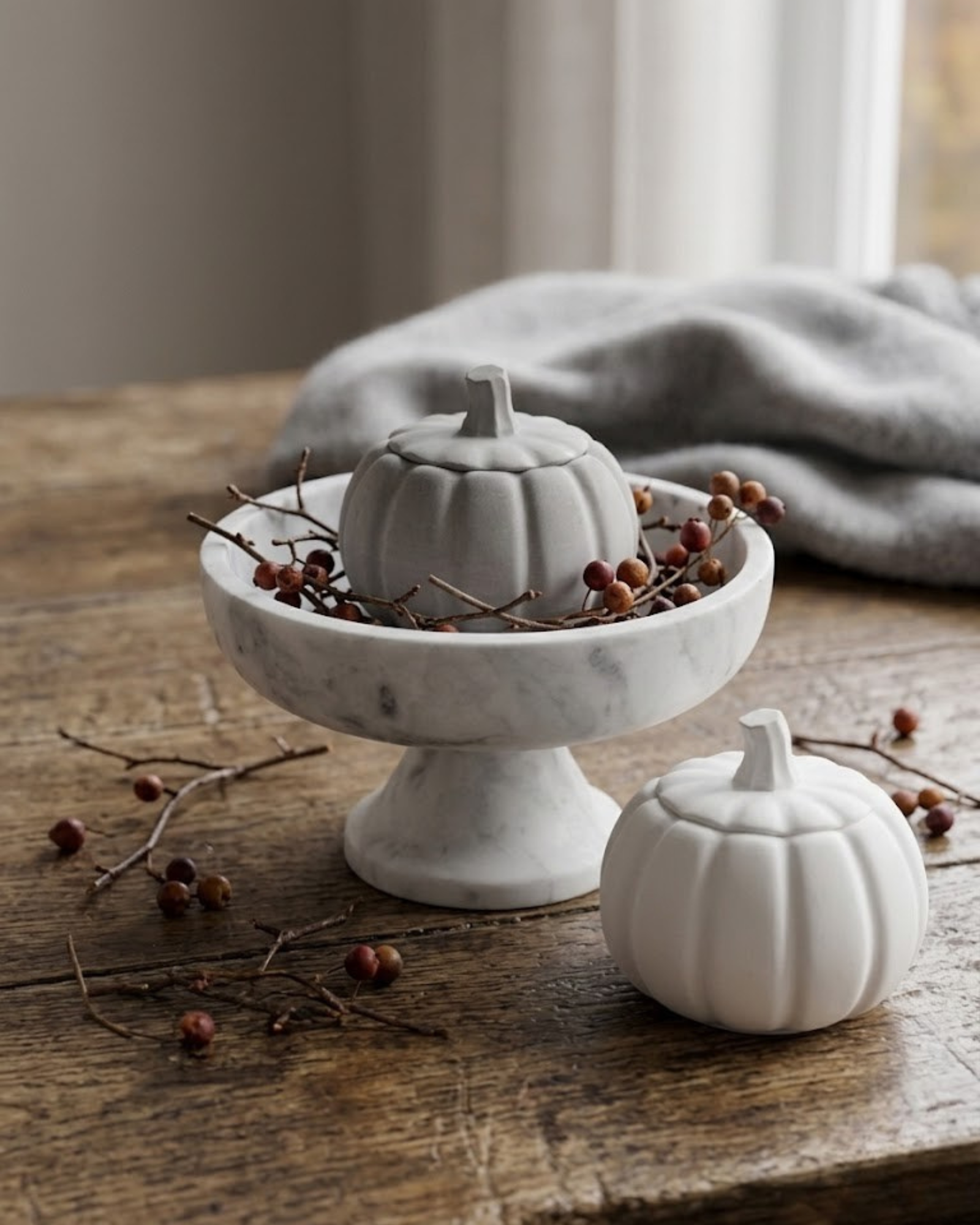 Hygge Pumpkin Chai Candle Jars