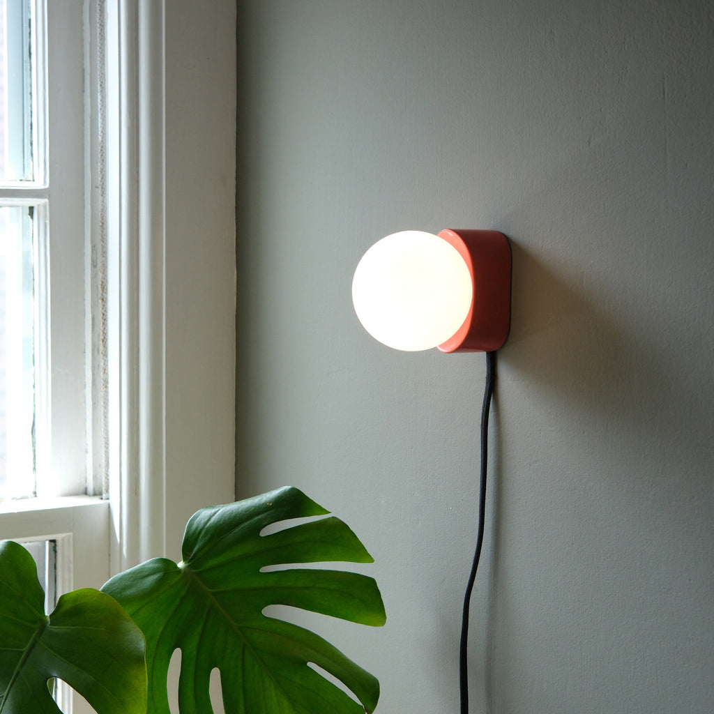 Iota Sconce
