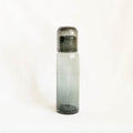 Handblown Glass Bedside Carafe — Smoke