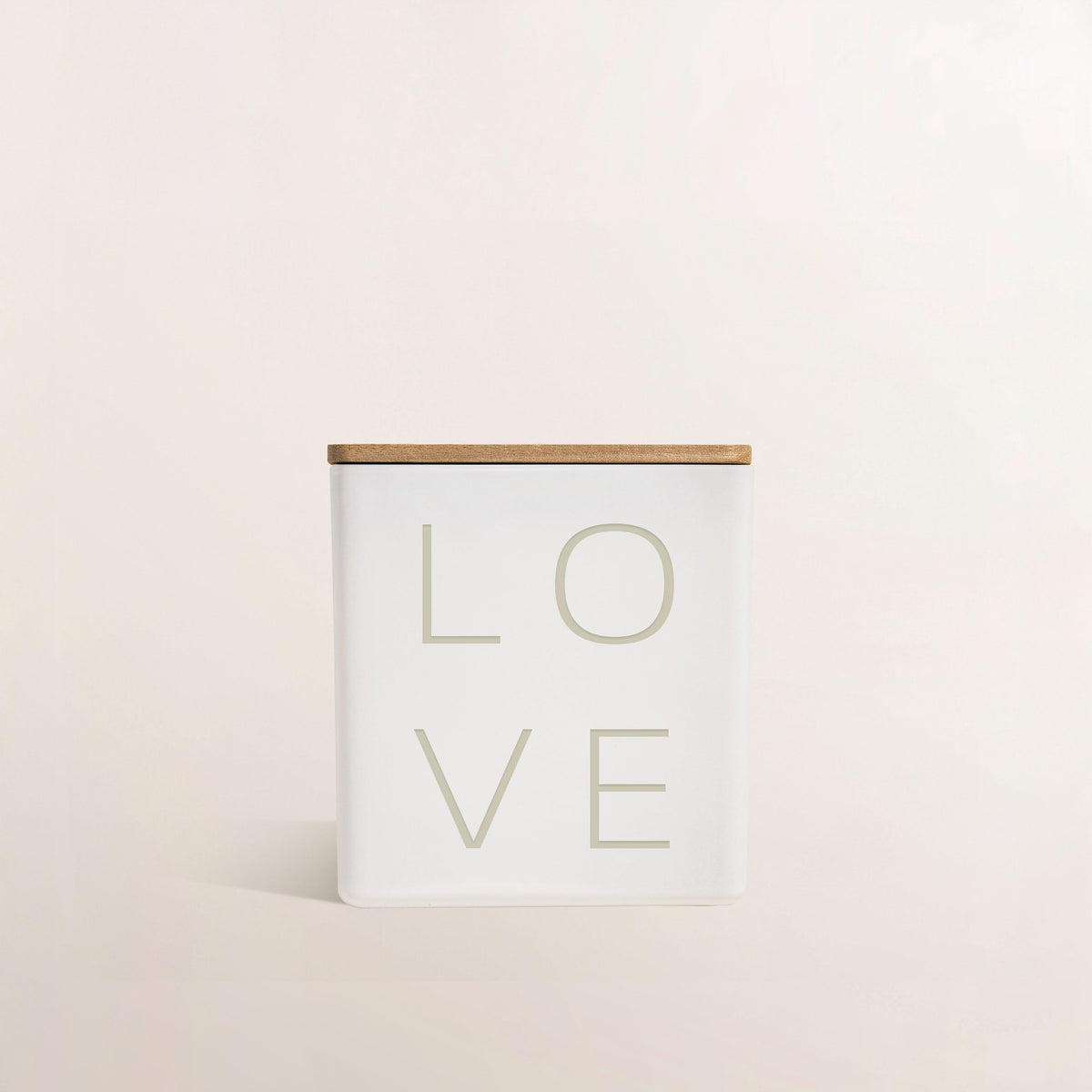 LOVE CANDLE