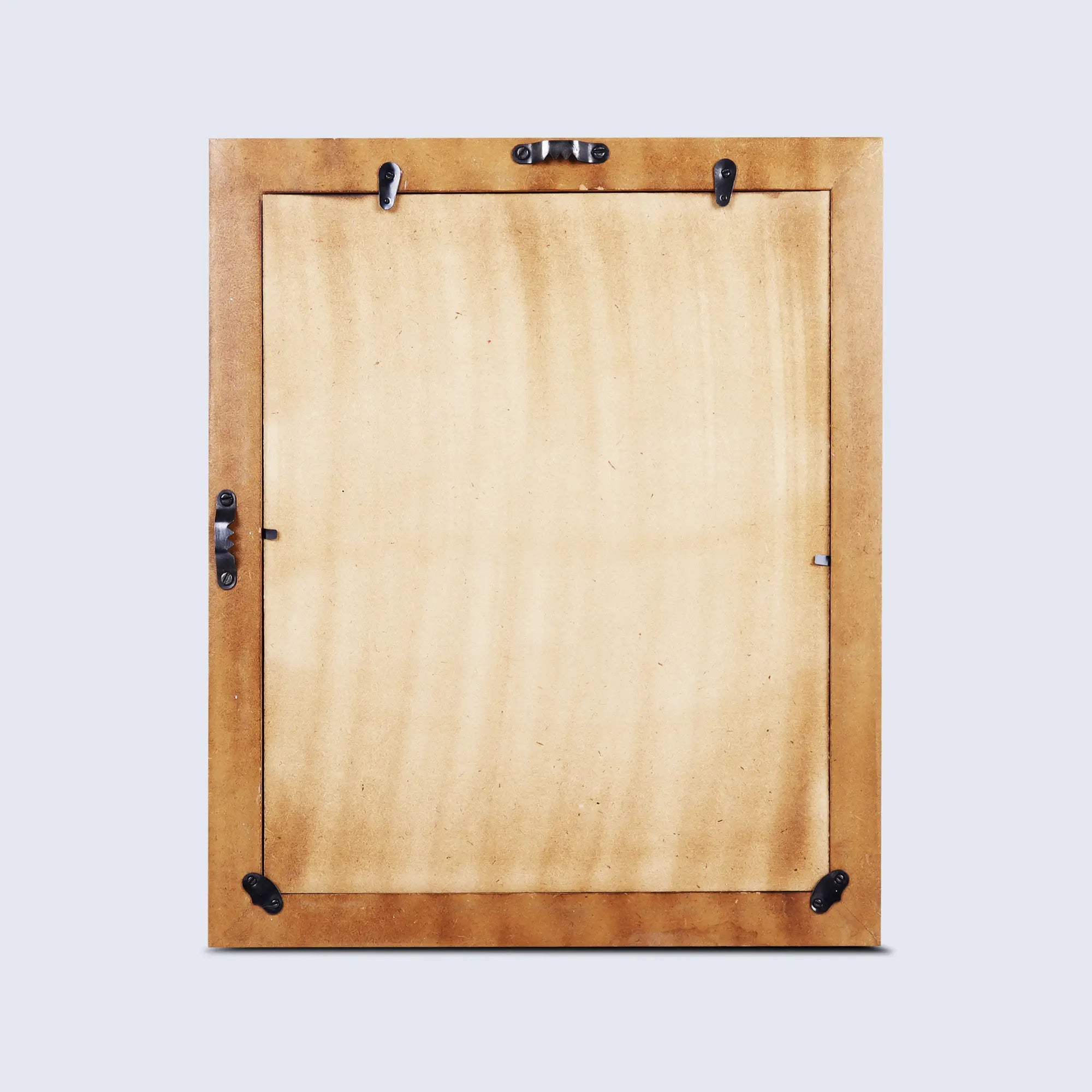 Taj Green Bone Inlay Mirror