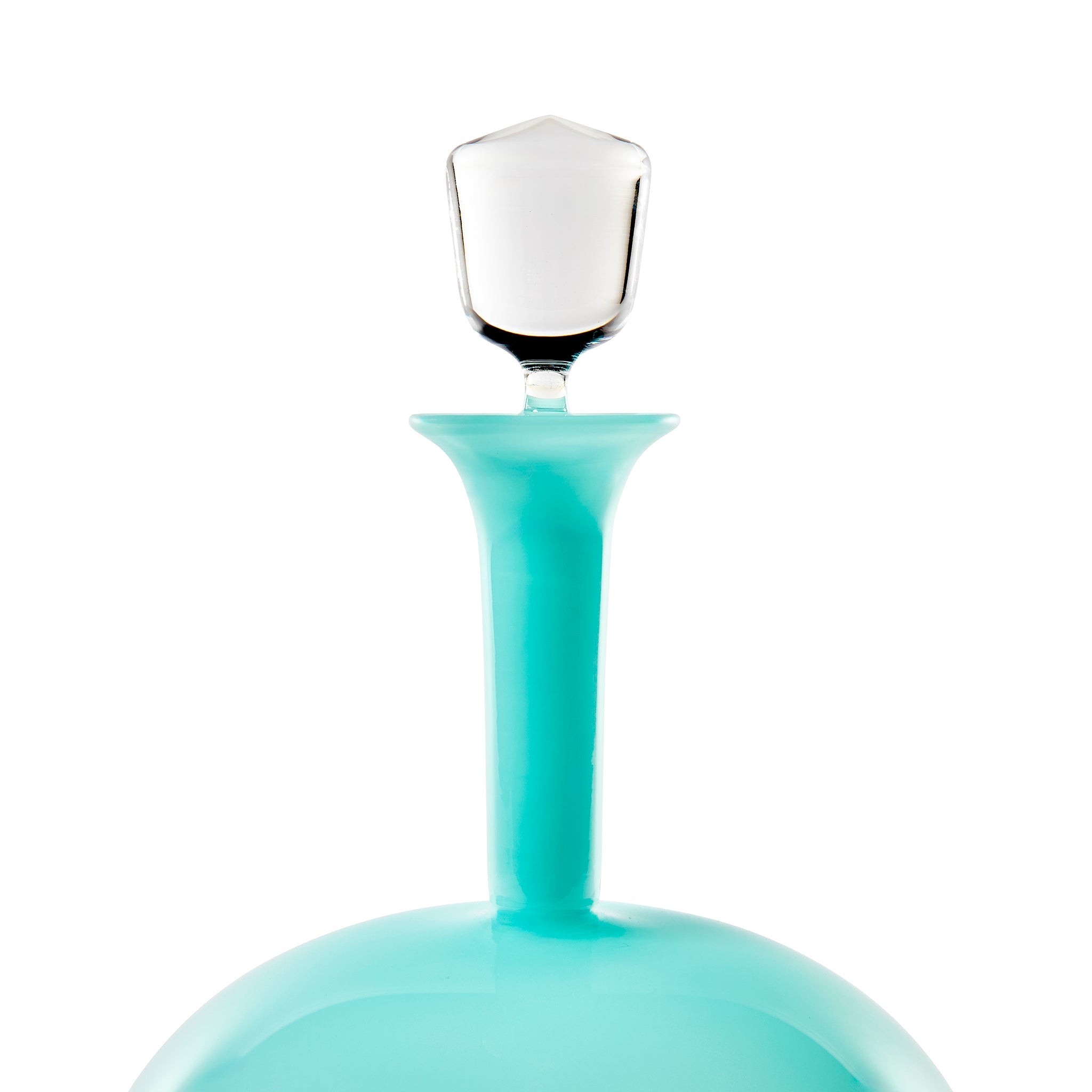 Wexler Low Oval Bottle