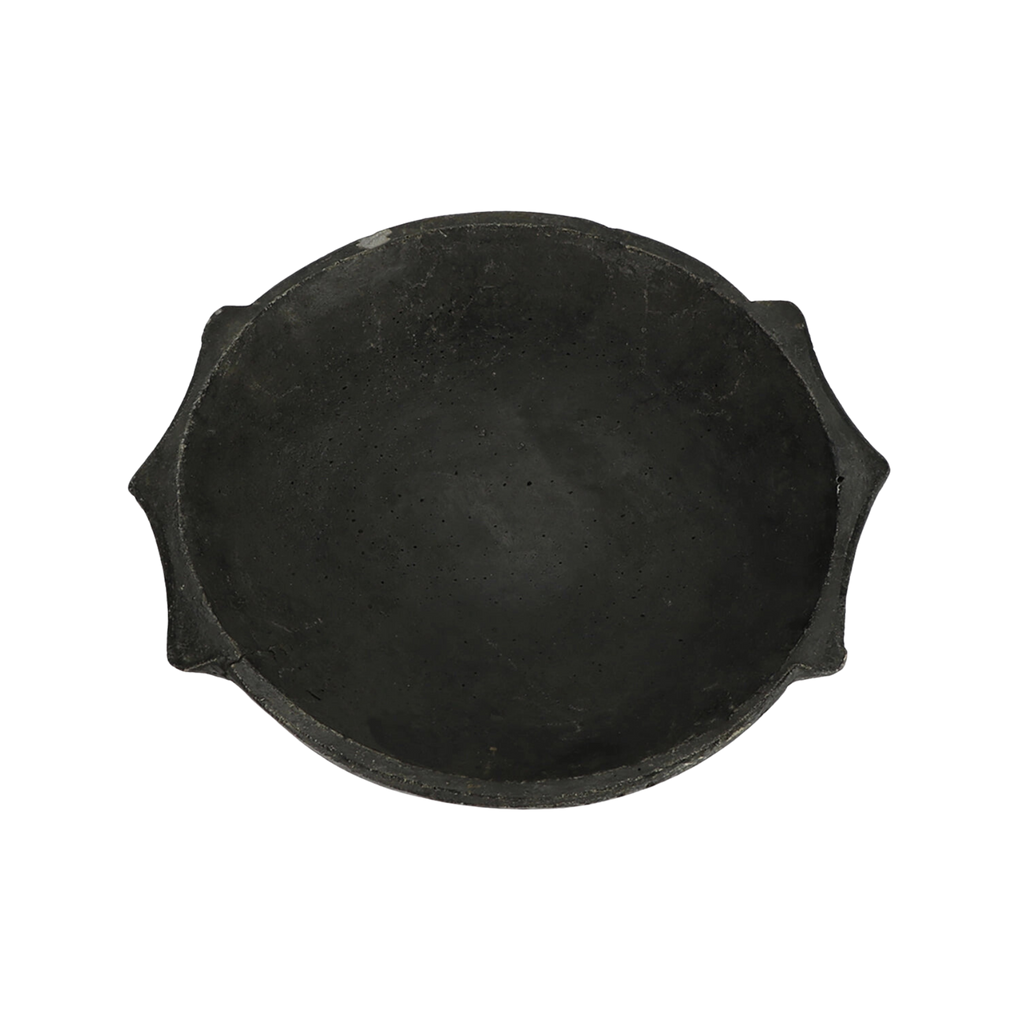 Wabi Sabi Low Bowl