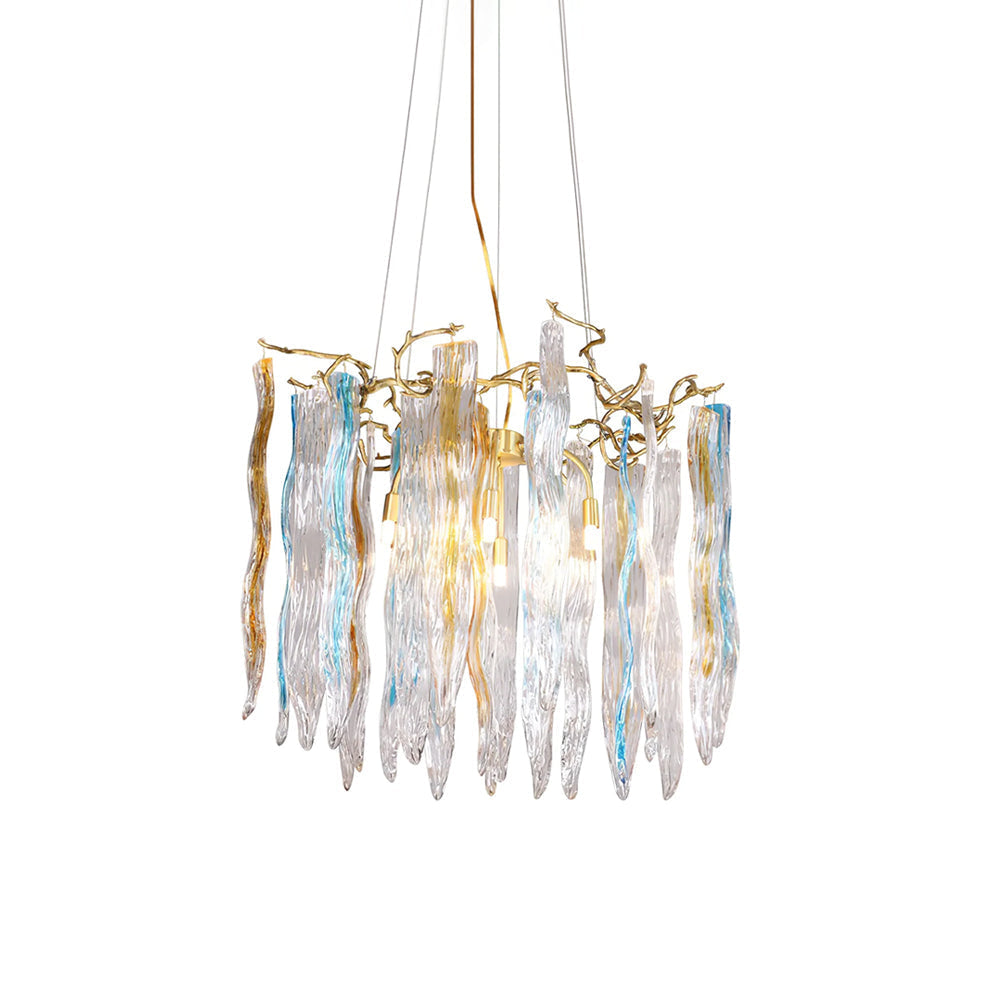 Waterfall Chandelier