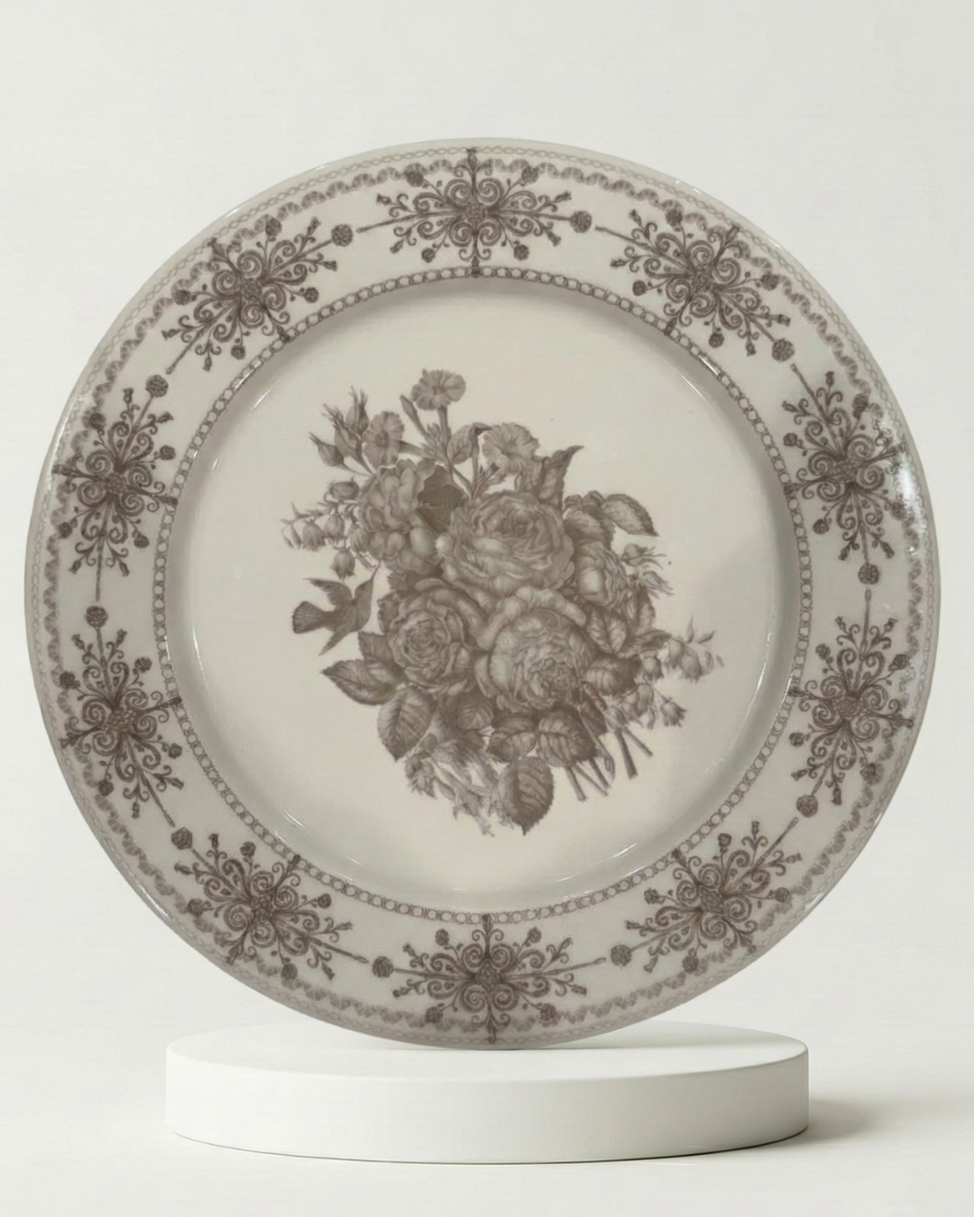 Liberty White Premier Dinner Plates | Limited Edition