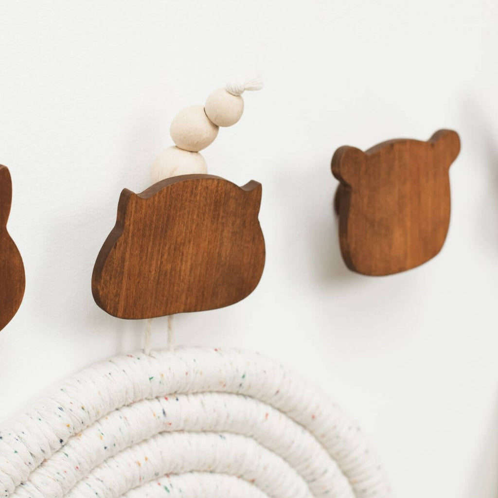 Animal hooks for wall (B2B)