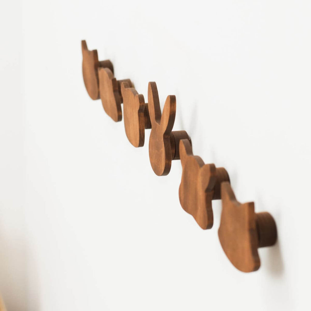 Animal hooks for wall (B2B)