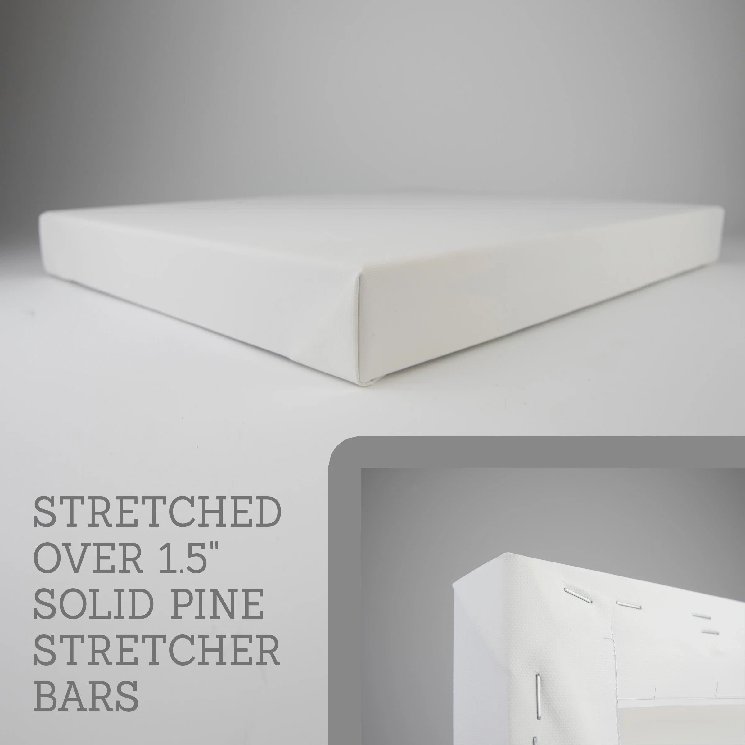 Black & White Safari Nursery Wall Art Set
