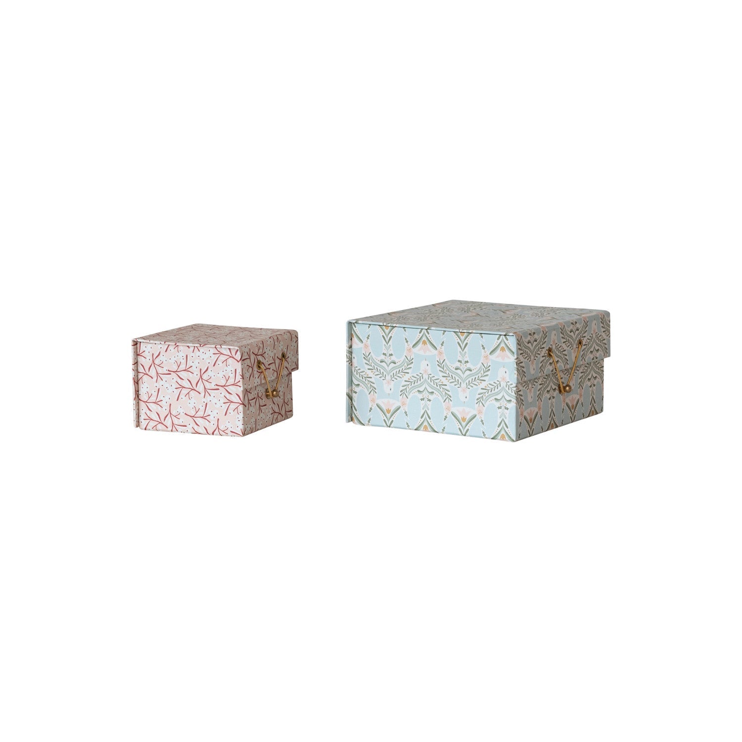 Berry & Dove Printed Gift Boxes