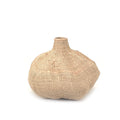 Garlic Tonga Sculptural Basket - Large