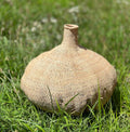 Garlic Tonga Sculptural Basket - XXL