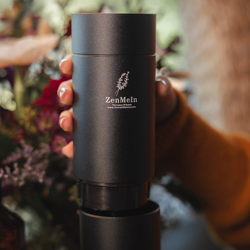 Eve Scent Diffuser + 120 ml fragrance of your choice!