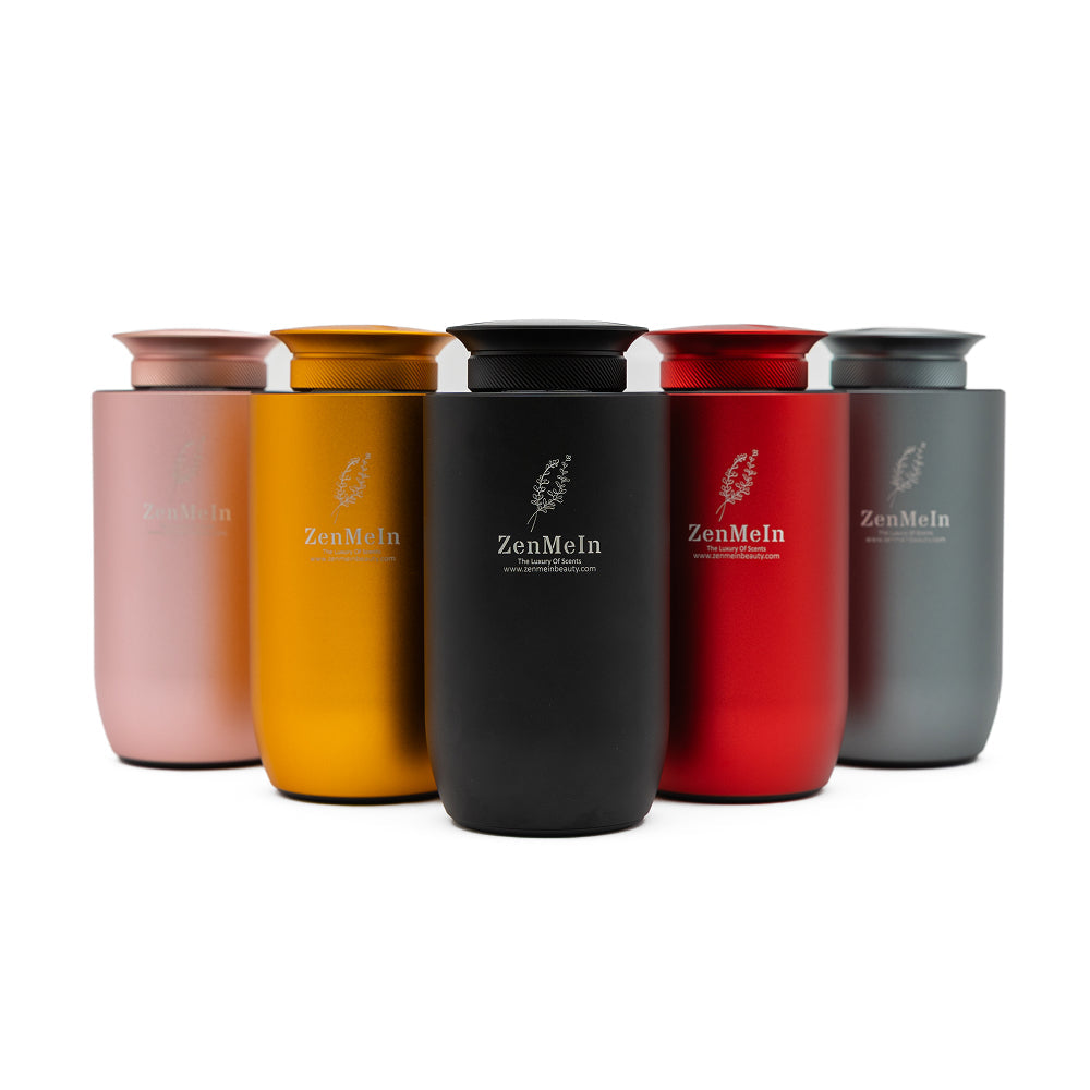 Portable Diffuser + 3 fragrances of your choice!