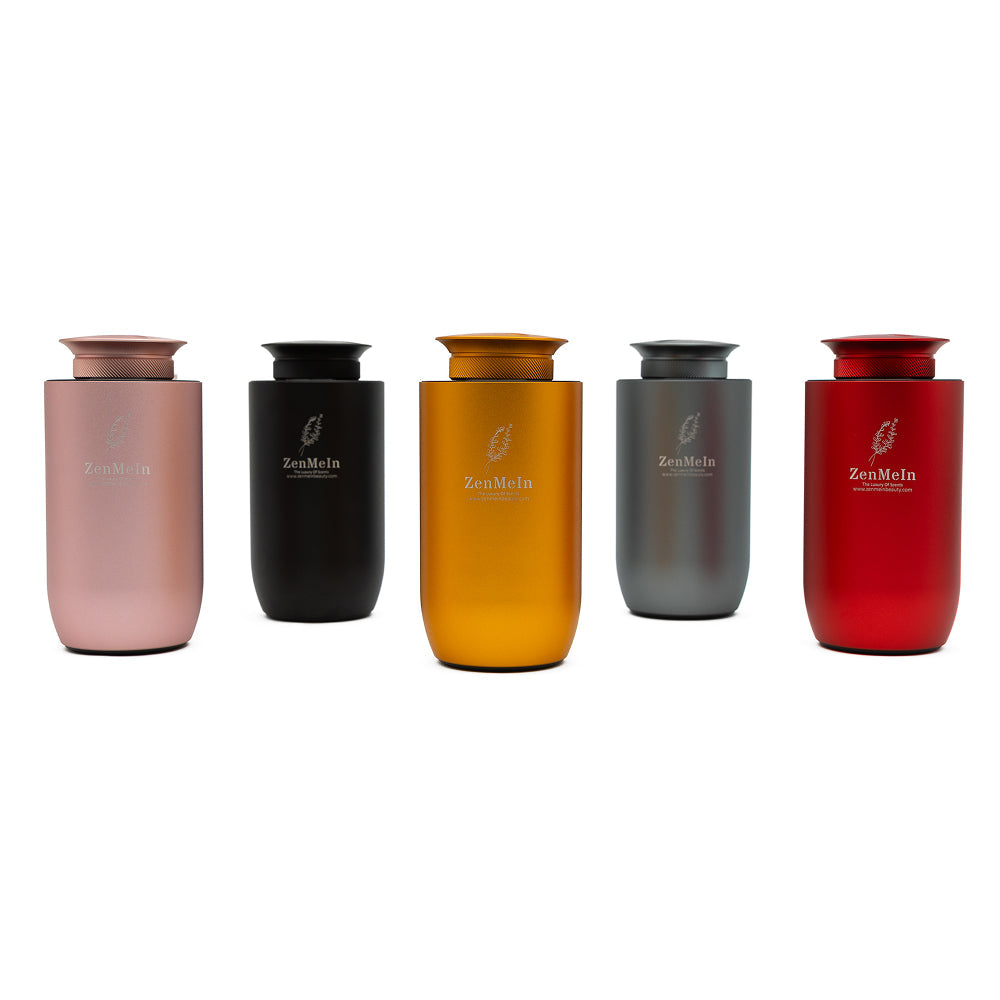 Portable Diffuser + 3 fragrances of your choice!