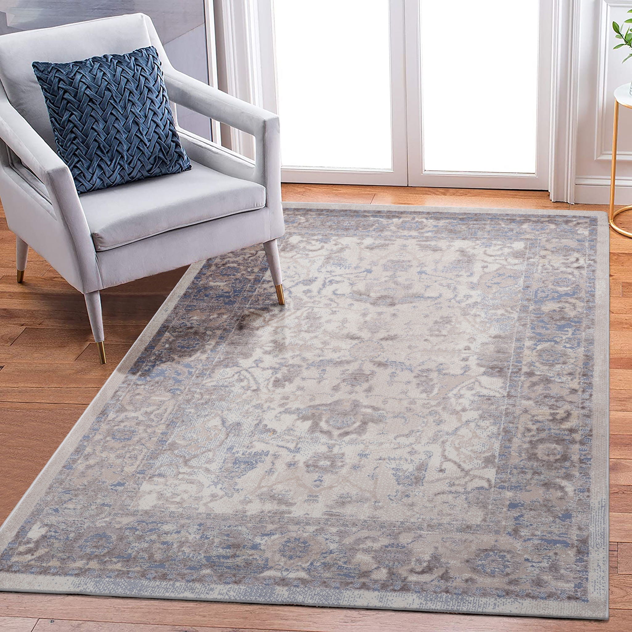 Payas Traditional Runner Rug