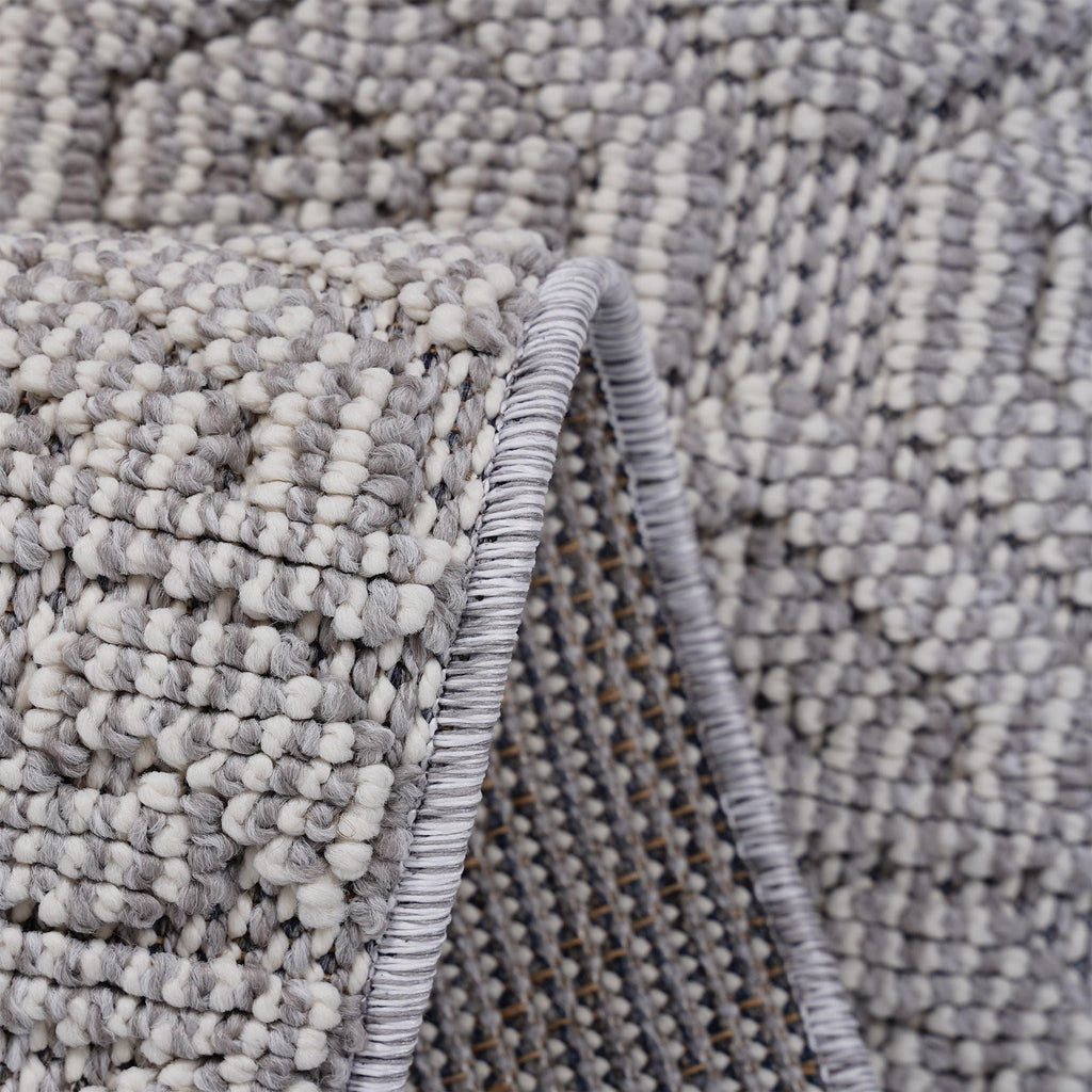 Guros Geometric Indoor/Outdoor Area Rug