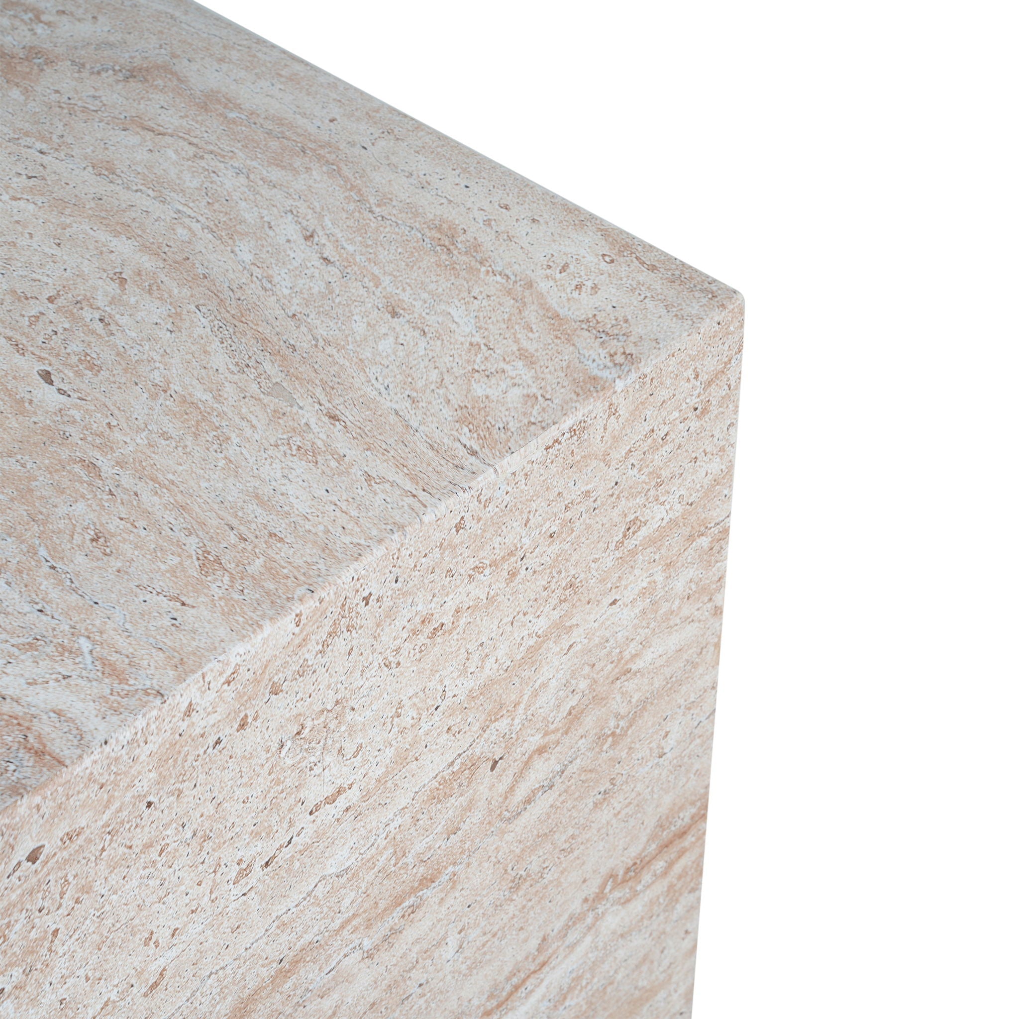 Outdoor Indoor Square Lightweight Side Table