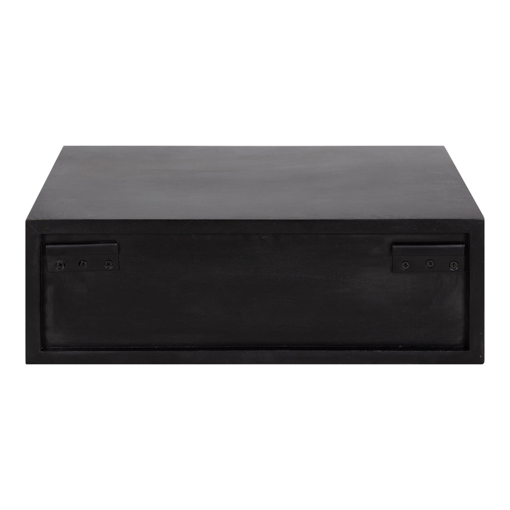 McCutcheon Wood Storage Shelf