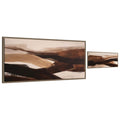 Pathways 2 Piece Framed Canvas Wall Art Set by Amy Lighthall
