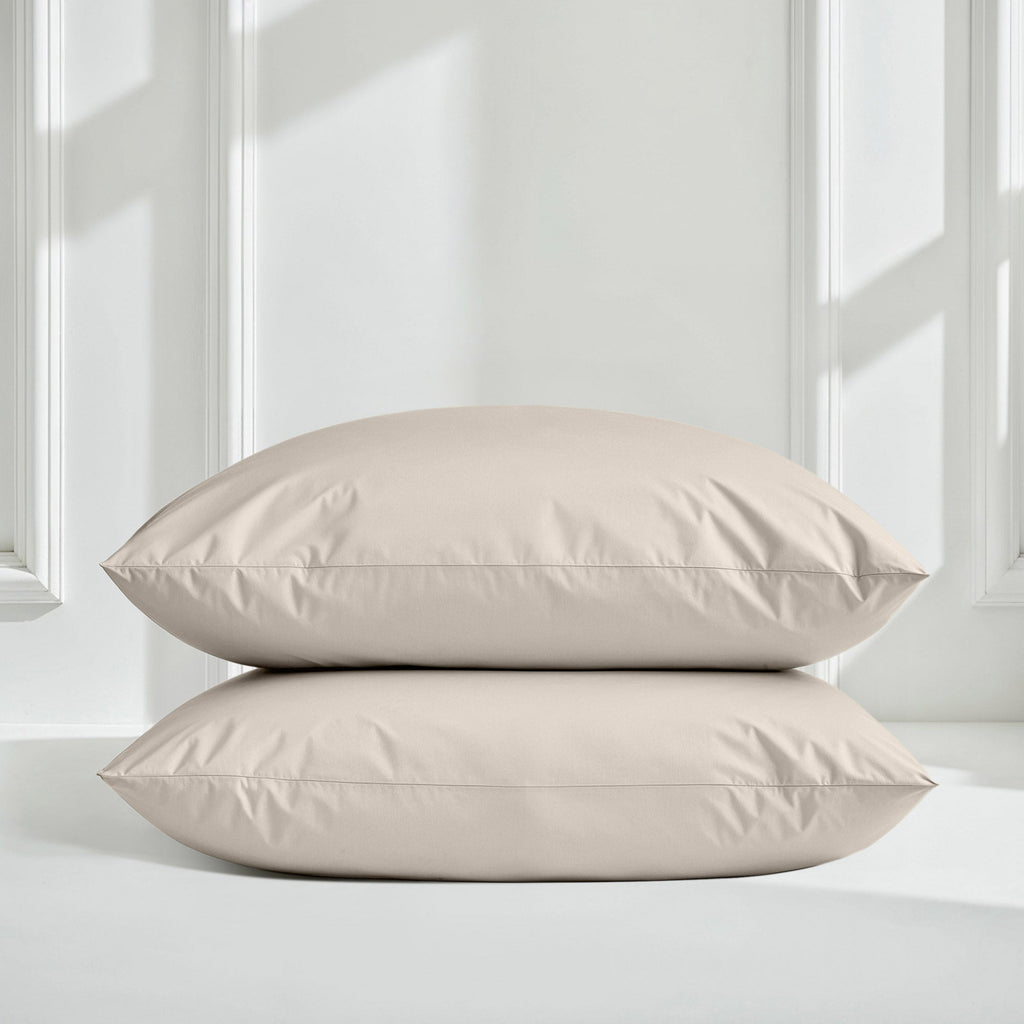 Luxe Australian Cotton Sateen Pillowcase Set